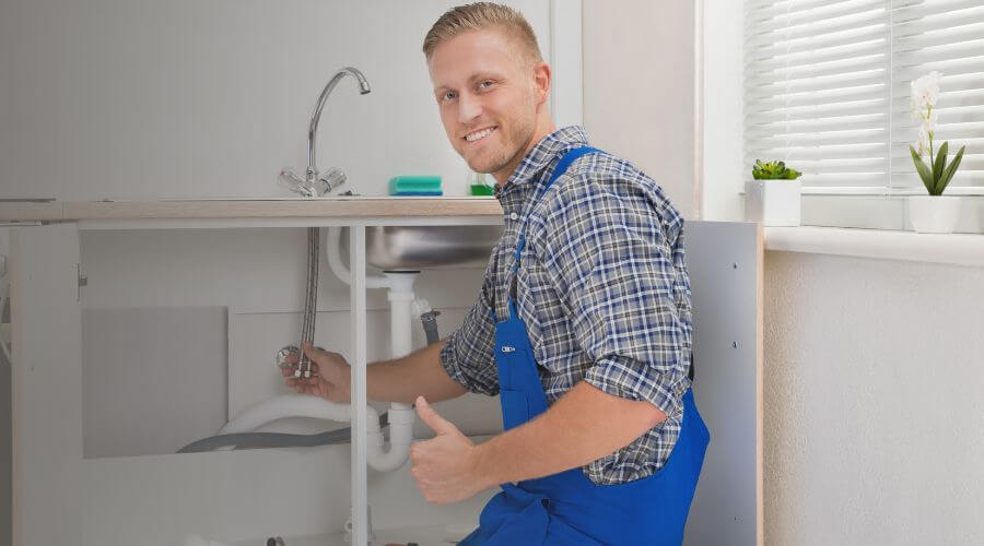 Local annual plumbing maintenance in Michigamme, MI